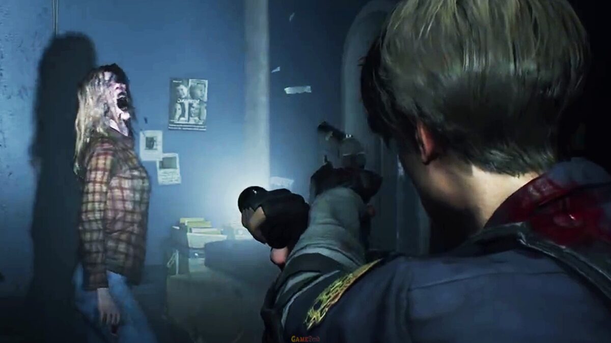RESIDENT EVIL 2 Game PS5 Version Trusted Download