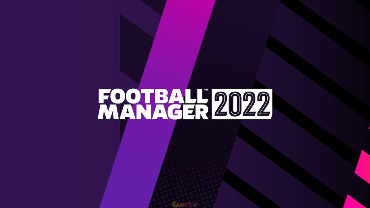 Download Football Manager 2022 PS4 Game Full Setup File