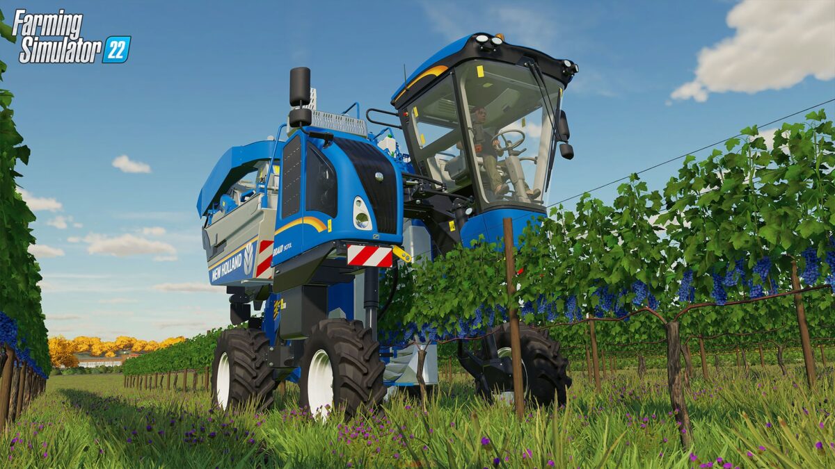 Farming Simulator 22 PC Full Cracked Game Version Download