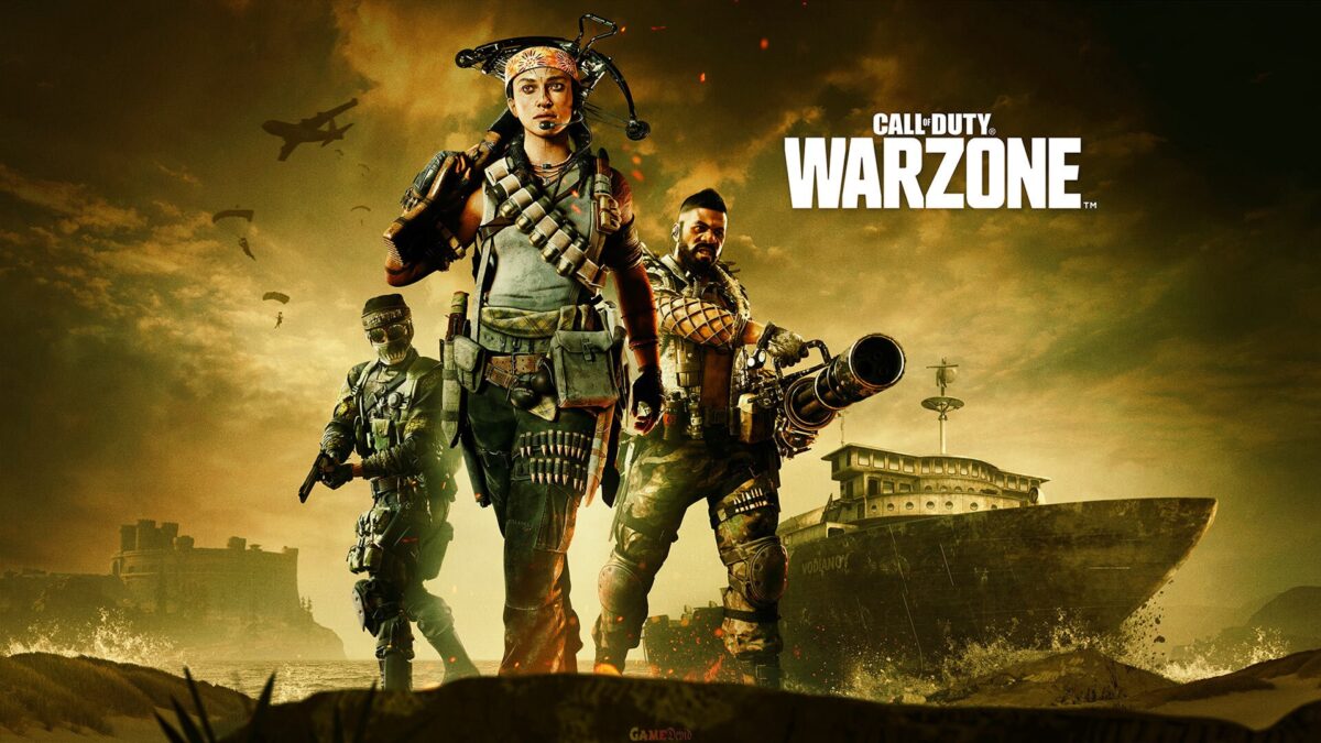 Call of Duty: Warzone iOS, macOS Game Version Fast Download