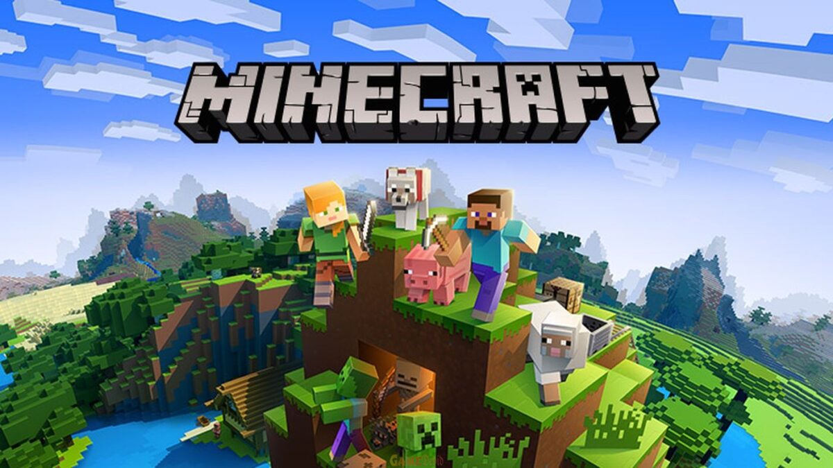 Minecraft Full Game PS5 Version Fast Download Link