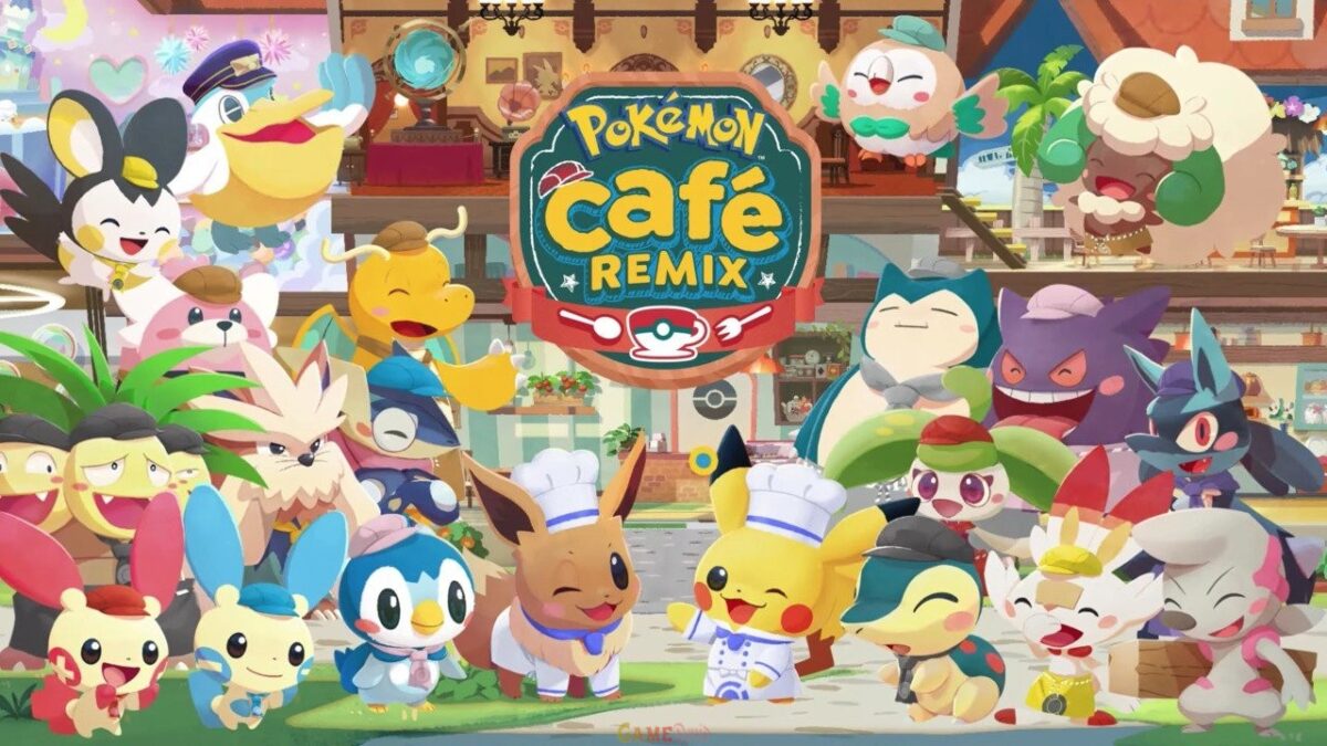 Pokémon Café Mix Android Game Latest Version 2021 Download