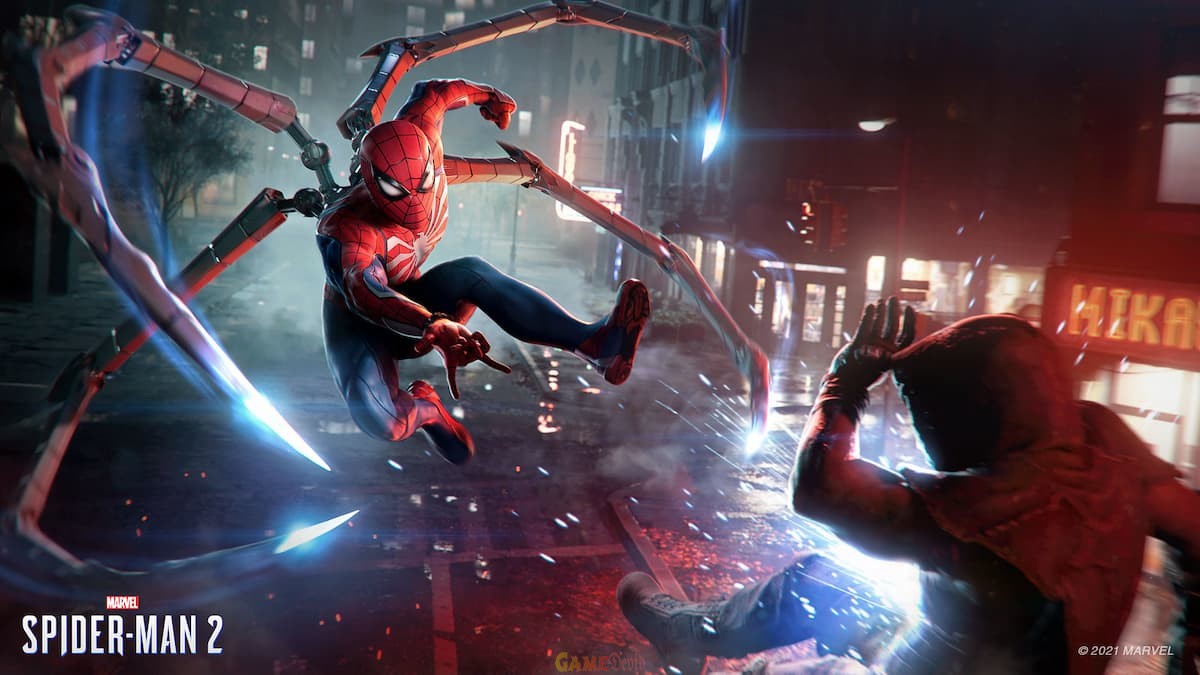 Marvel’s Spider-Man 2 PC Cracked Game Version Free Download