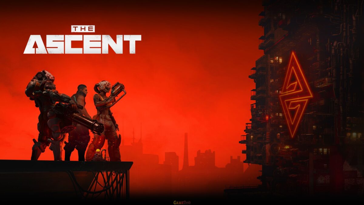 DOWNLOAD THE ASCENT PS4 GAME FULL VERSION FREE