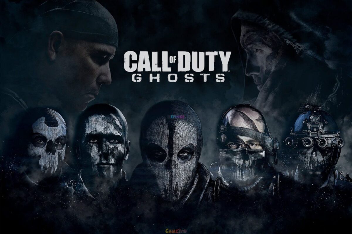 Call of Duty: Ghosts Xbox One/ Xbox 360 Complete Game Setup Free Download