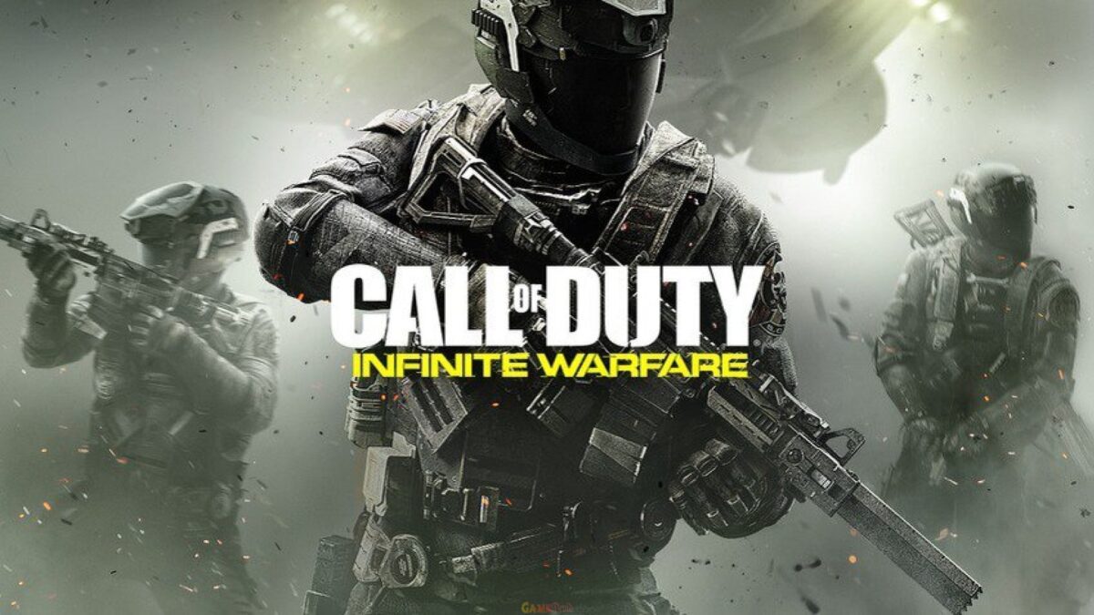 Call of Duty: Infinite Warfare PlayStation Game Download Now