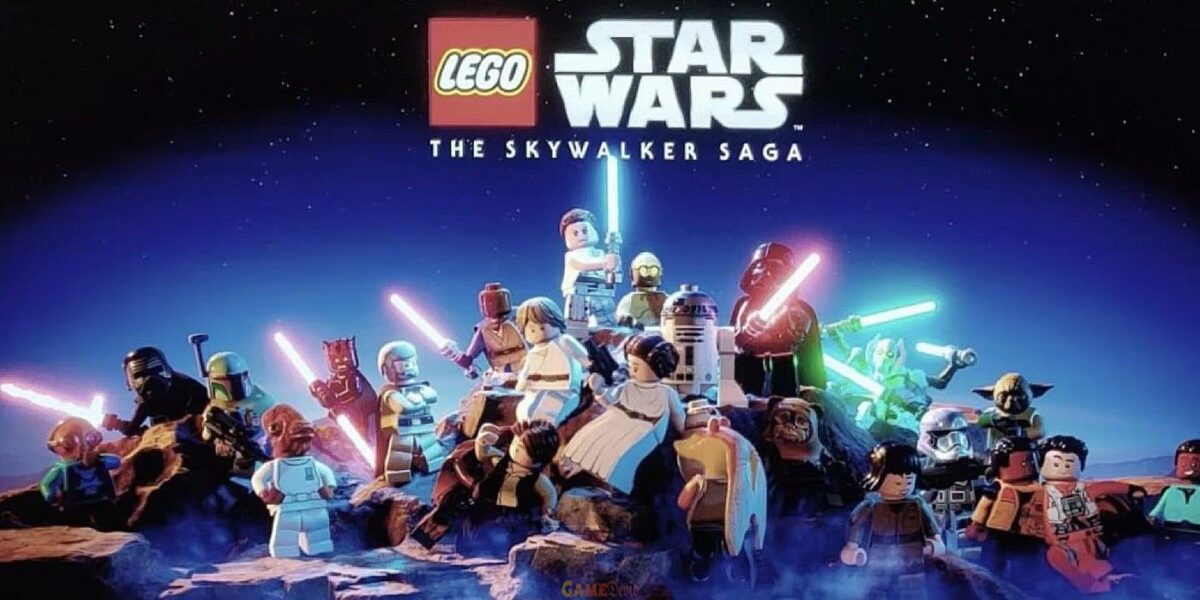 Lego Star Wars: The Skywalker Saga Full Game Nintendo Switch Version Download