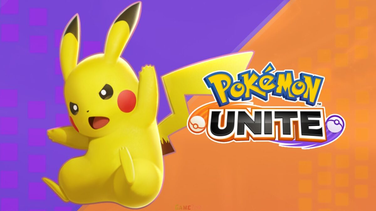 Nintendo Switch Game Pokémon Unite Full Season Download