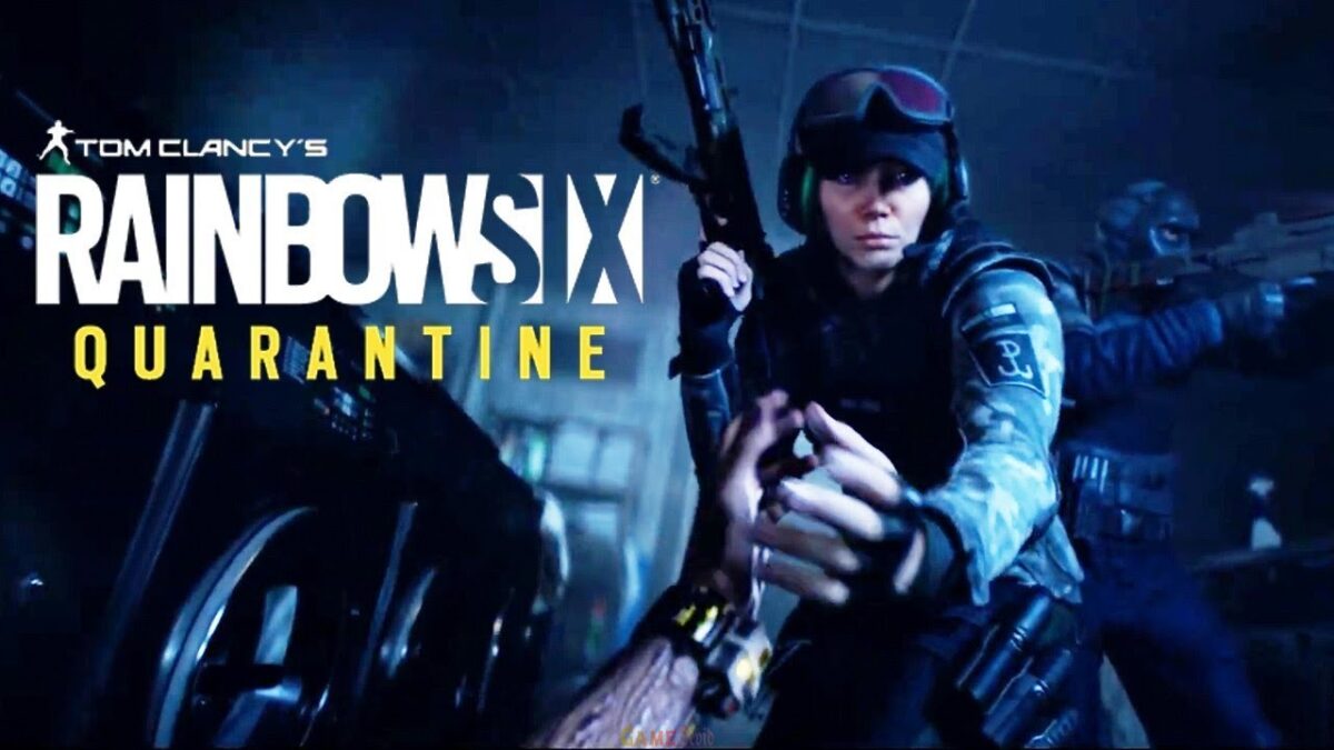 Download Tom Clancy’s Rainbow Six Quarantine Mobile Android Game Latest Setup 2021