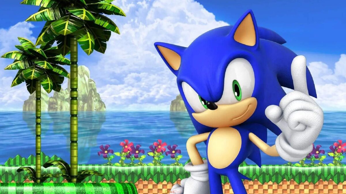 Sonic Frontier Full Game Xbox Series X/S Version Download