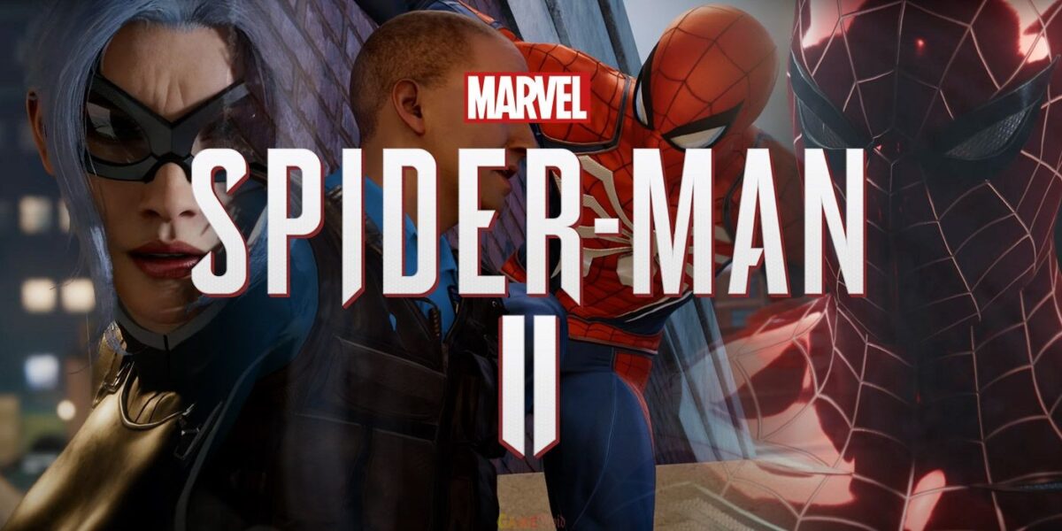 Marvel’s Spider-Man 2 Official PC Game Latest Version Download