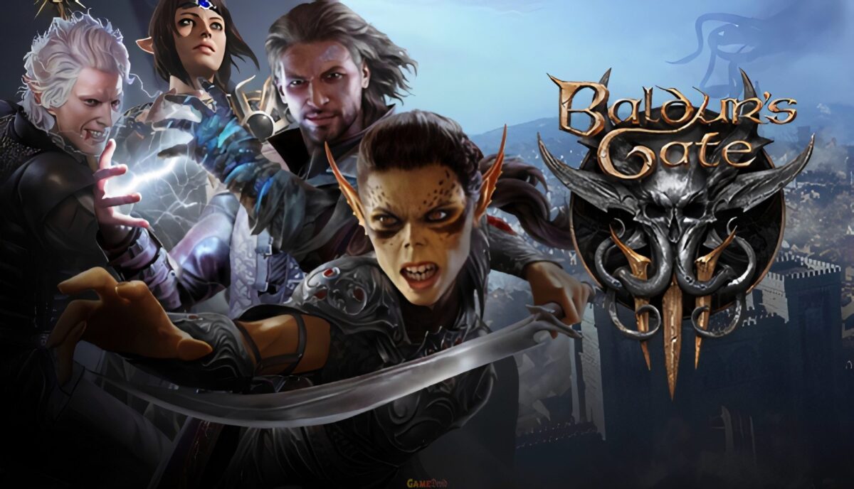 Baldur’s Gate III PlayStation 3 Game New Edition Download