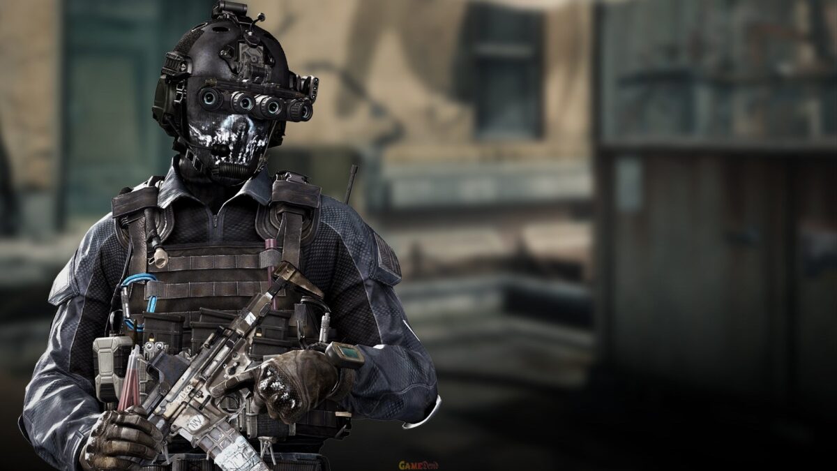 Call of Duty: Ghosts Mobile Android/ iOS Game Version Download