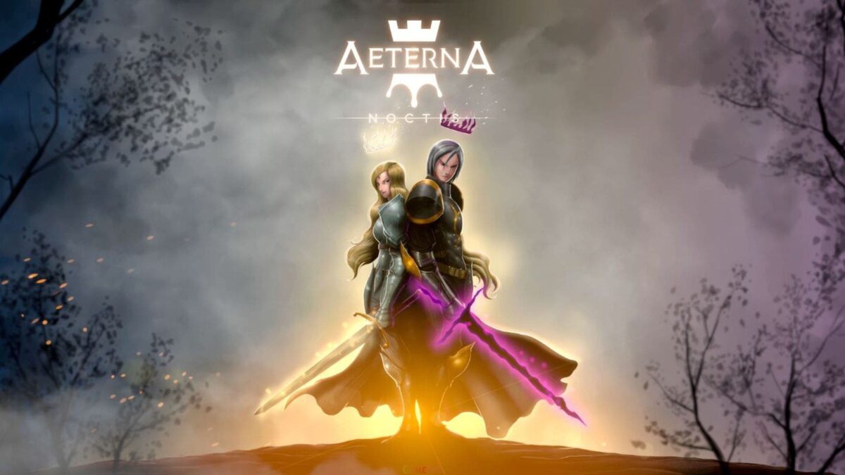 Aeterna Noctis Window PC Game Full Version Download