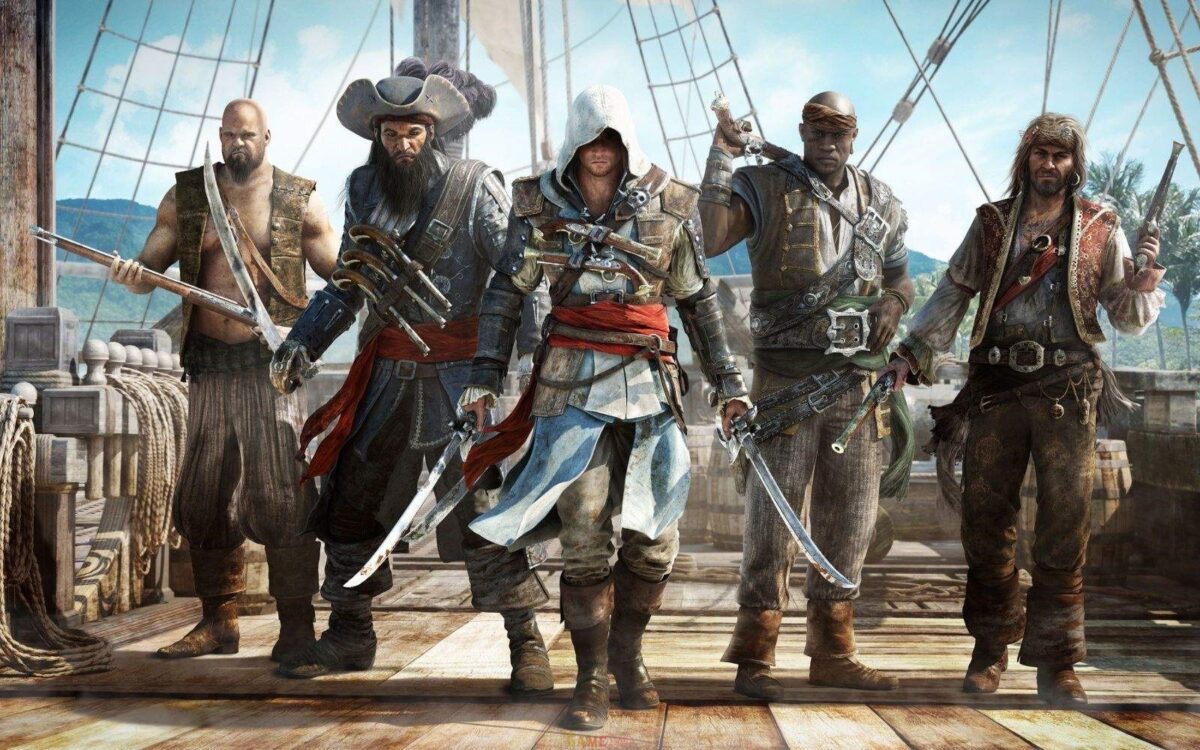 Assassin’s Creed Pirates Android/ iOS Game Full Setup Free Download