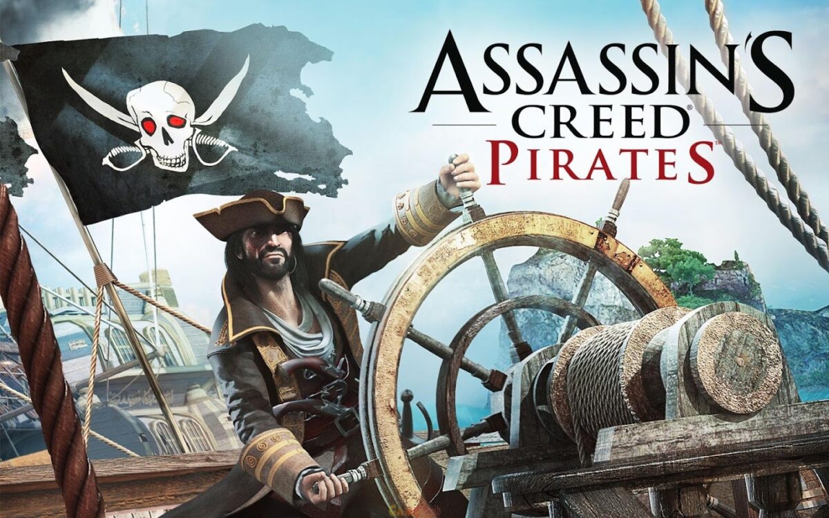 Assassin’s Creed Pirates PC Game Full Version Download