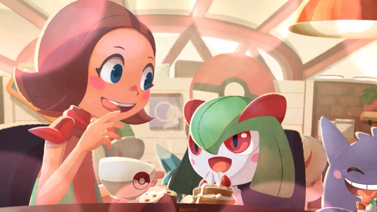 Pokémon Café Mix Android/ iOS Game New Season Must Download