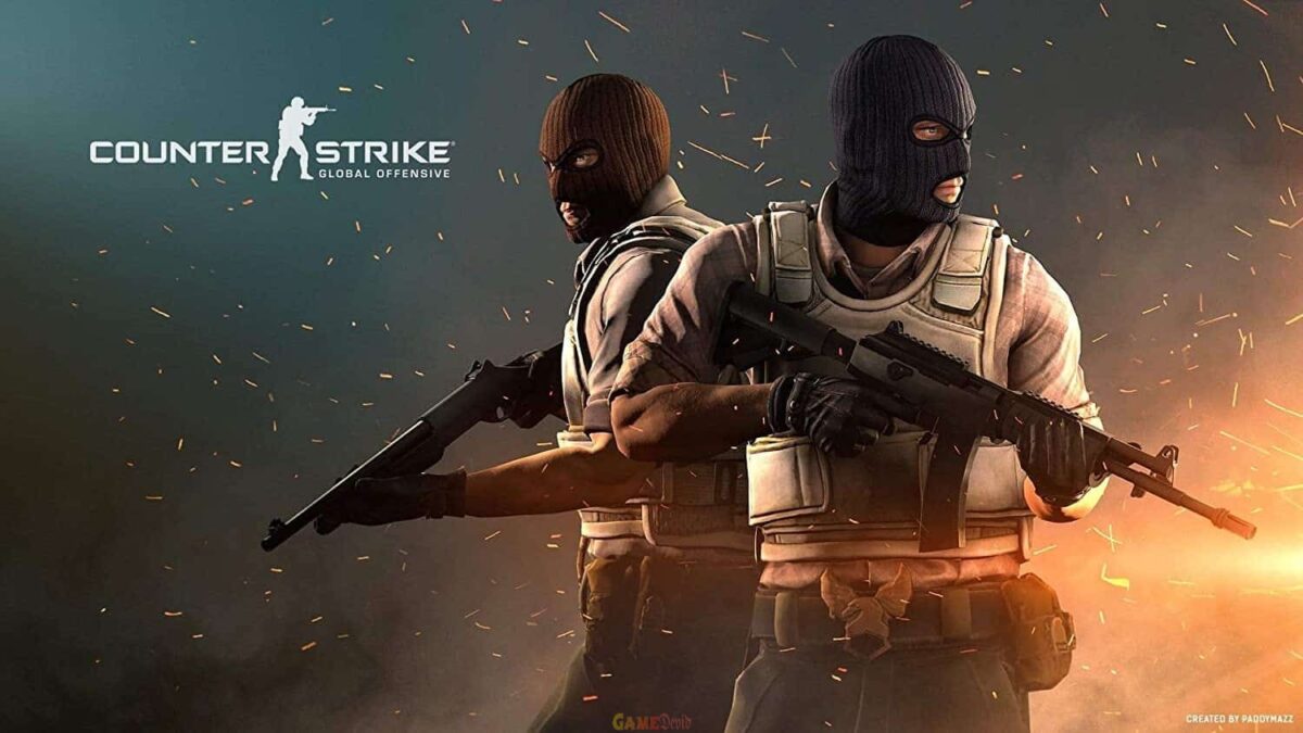 Counter-Strike Global Offensive / CS GO Download PlayStation 4, 5 Version 2021