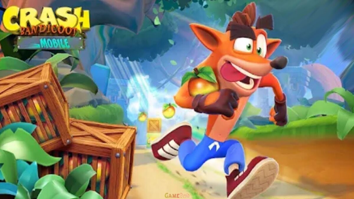 Crash Bandicoot: On the Run! iOS/ Android Game Full Version Download 2021