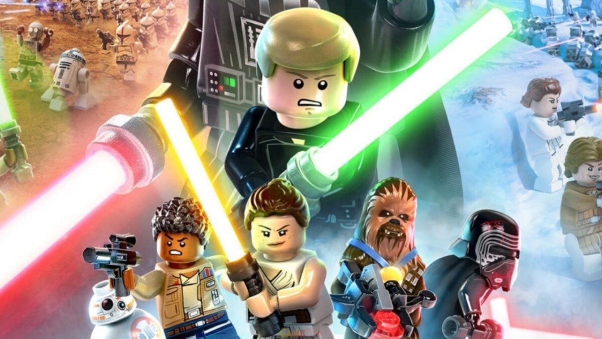 Xbox Game Lego Star Wars: The Skywalker Saga Latest Season Download
