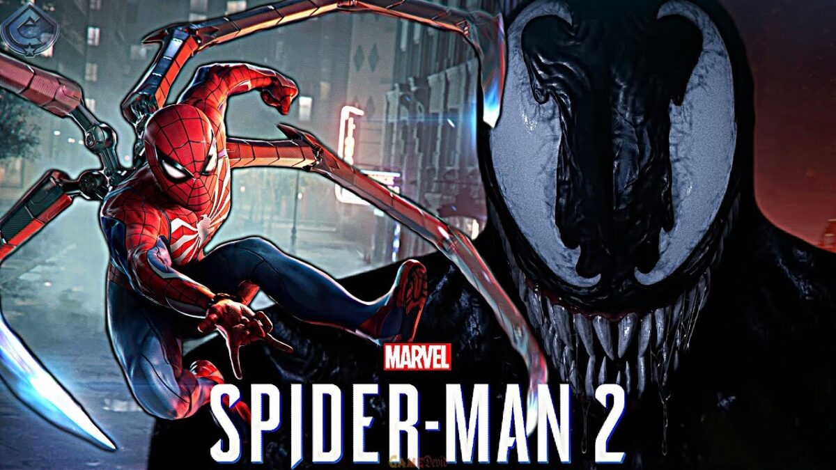 PS5 Marvel’s Spider-Man 2 Game Latest Edition Download Now