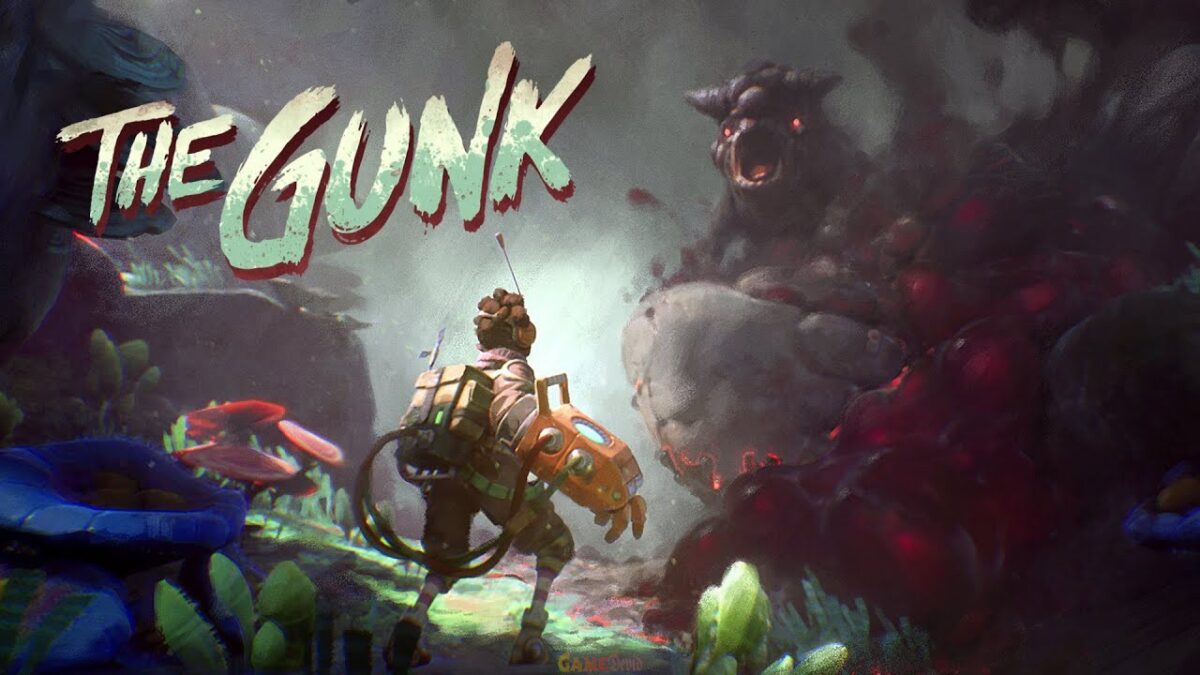 The Gunk PS4, PS5 Game Latest Season Free Download