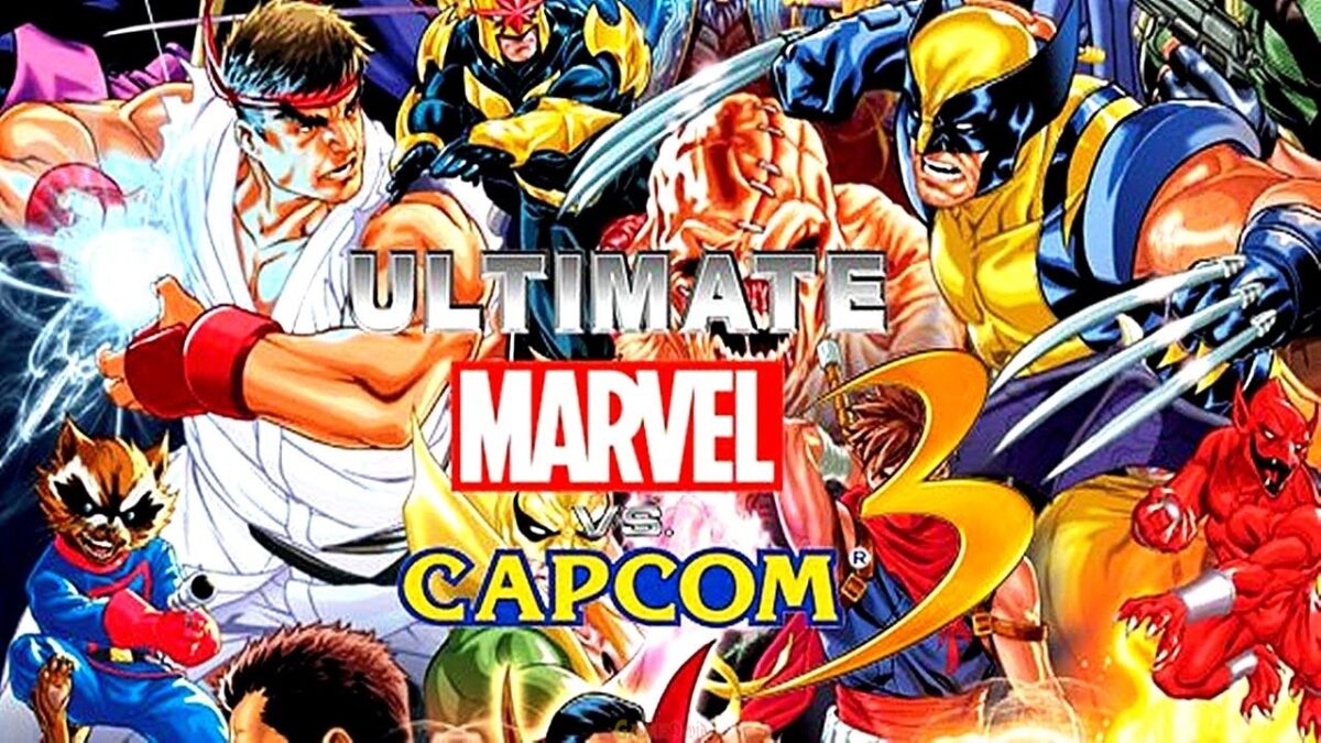 Ultimate Marvel vs. Capcom 3 Full Game Version Nintendo Switch Download