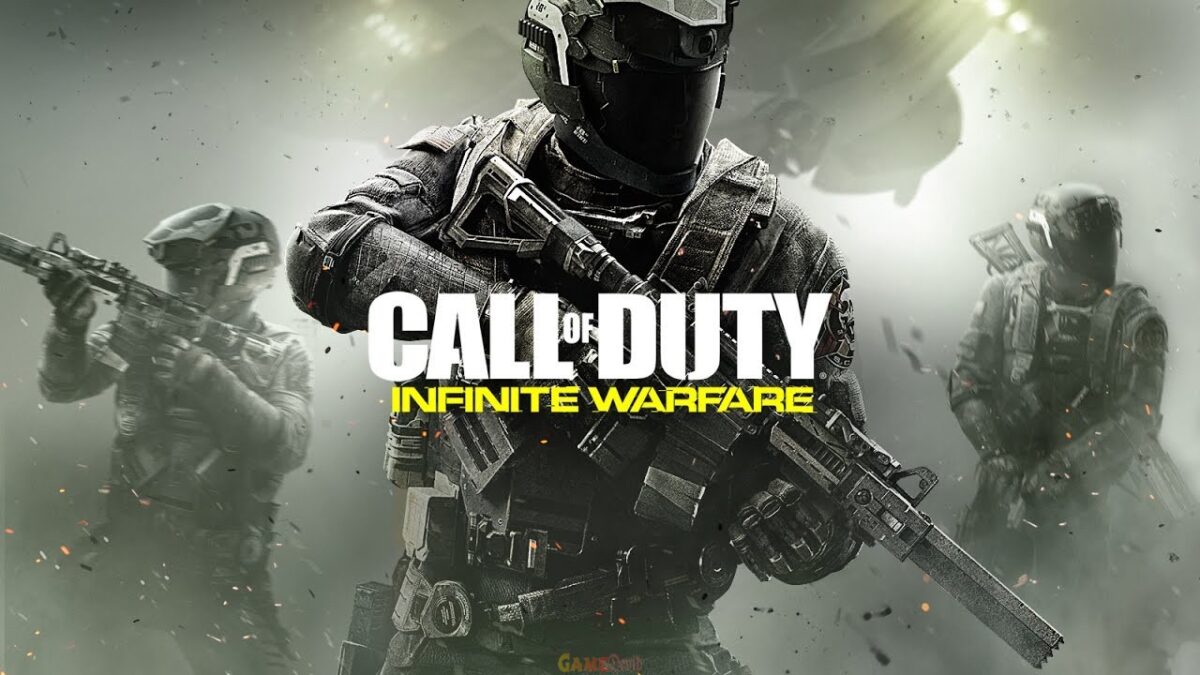 Call of Duty: Infinite Warfare Nintendo Switch Version Available Download Now