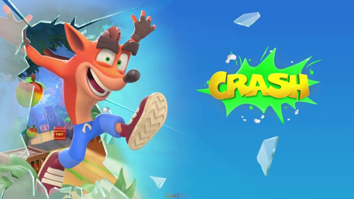 Crash Bandicoot: On the Run! APK Mobile Android Game Download