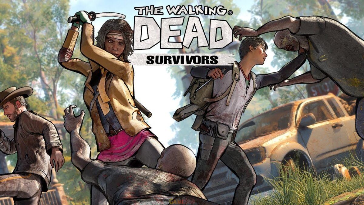 The Walking Dead: Survivors 2021 Game iOS/ Android Setup Free Download