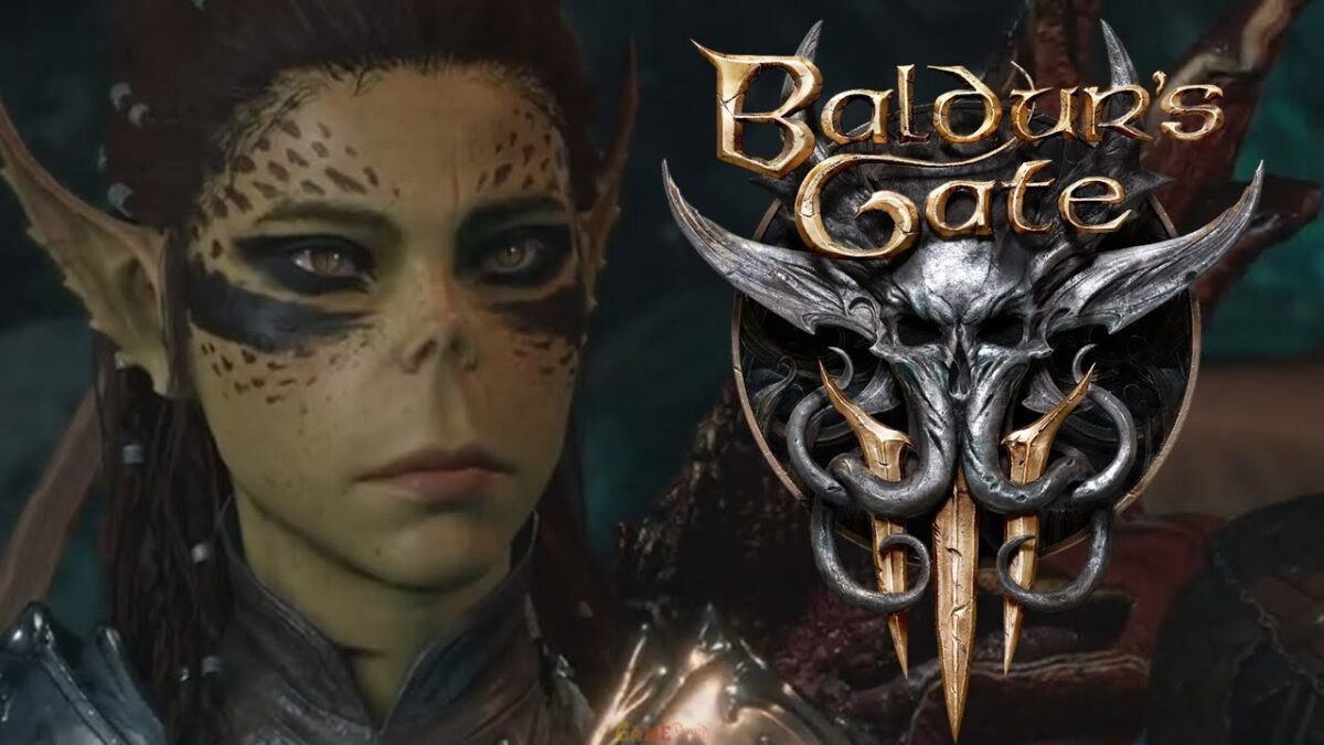 Baldur’s Gate III Official Window PC Game 2021 Full Download