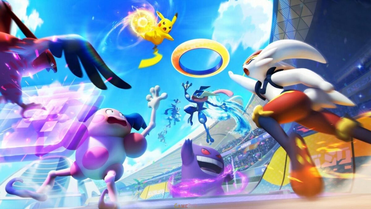 Pokémon Unite iPhone iOS Game Full Season Download