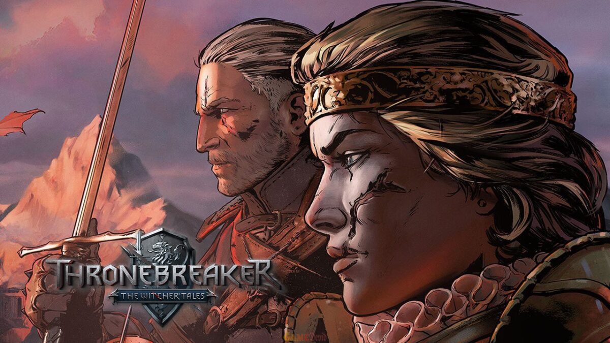Thronebreaker: The Witcher Tales Xbox One Game Edition Fast Download