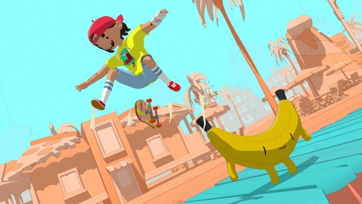 OlliOlli World Mobile Android Game Full Version Download