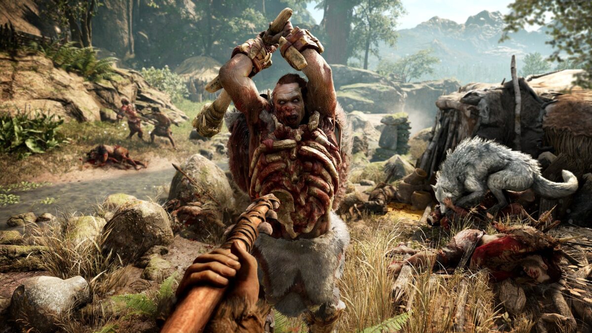 Far Cry Primal Official PC Game Latest Edition Download