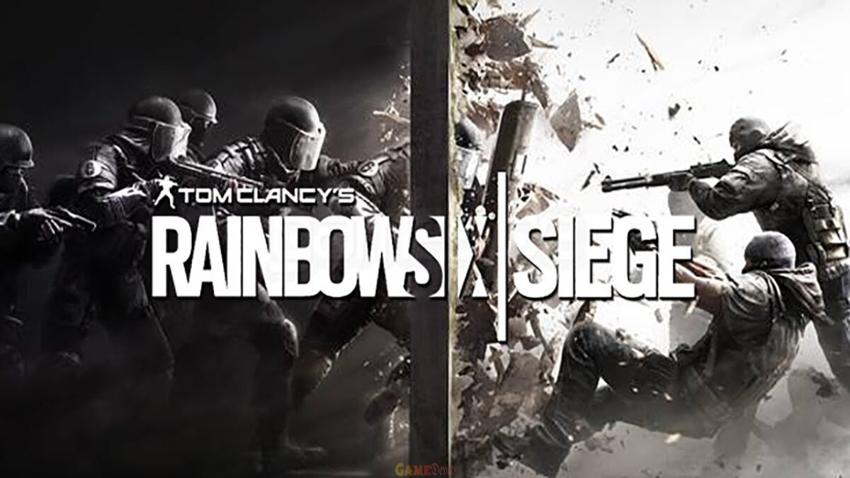Tom Clancy’s Rainbow Six Siege Microsoft Window Game Full Download