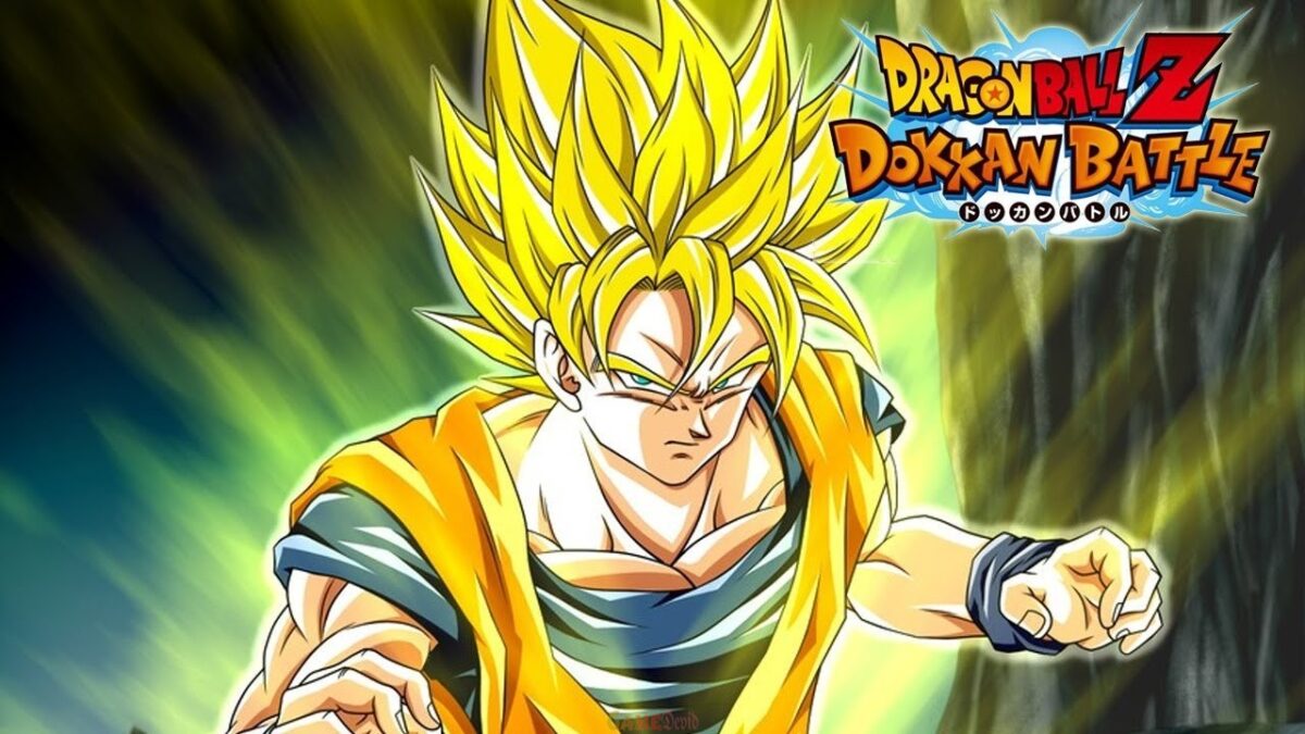 Dragon Ball Z: Dokkan Battle iOS Game Latest Edition Download