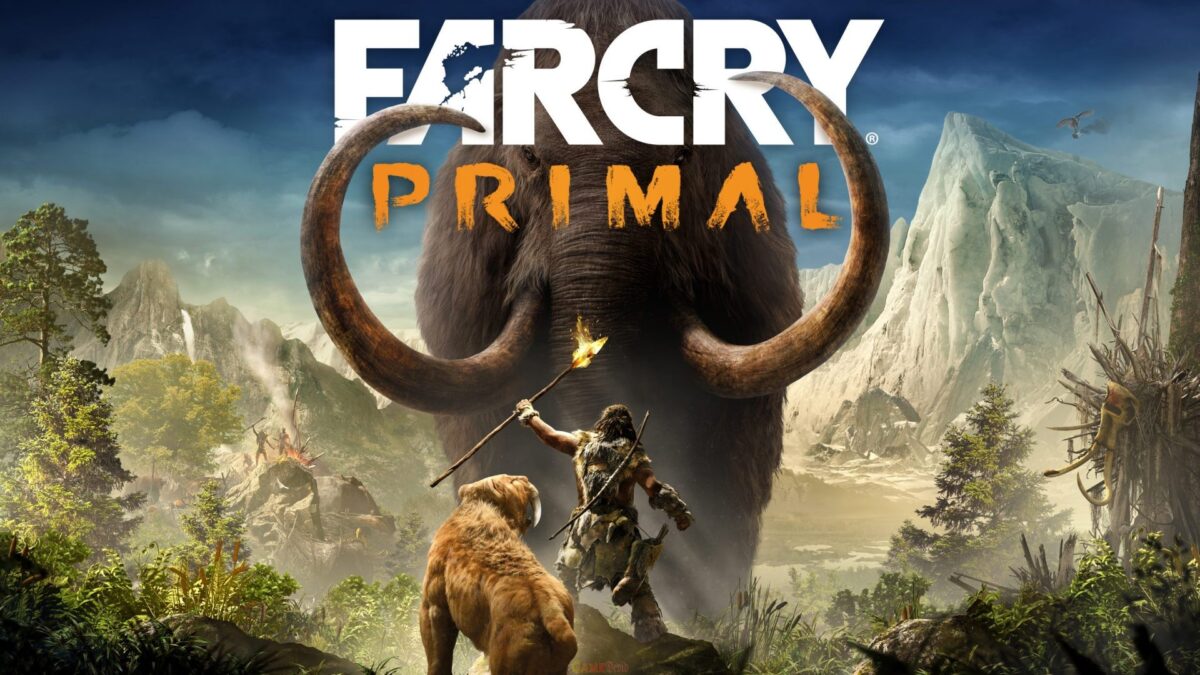 Far Cry Primal PlayStation 5 Game Latest Season Download