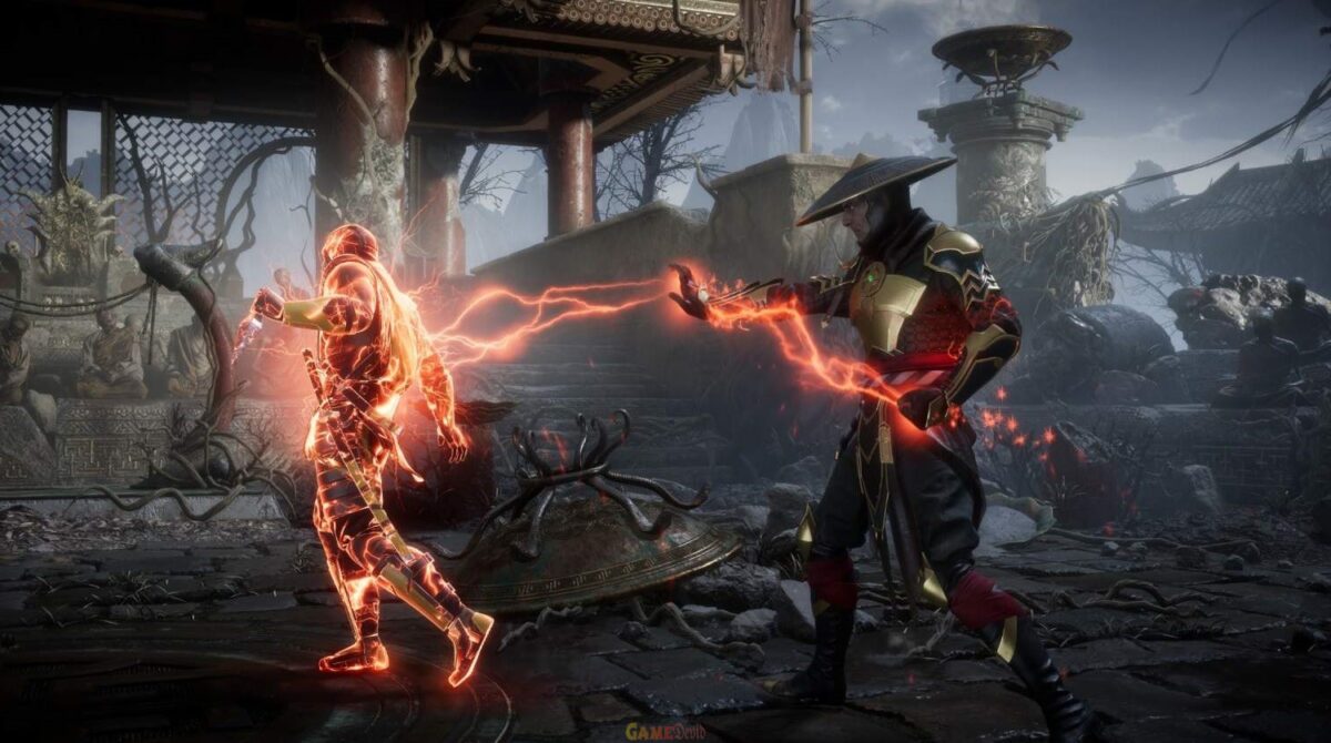 Mortal Kombat 11 Xbox One Game Premium Version Fast Download