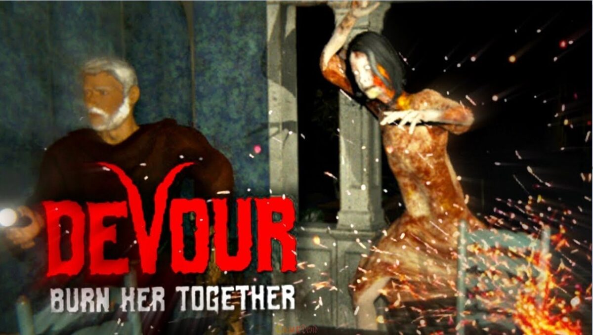 Devour Most Horror PC Game Full Version Download Now