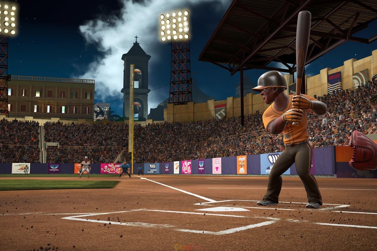 Download Super Mega Baseball 3 PlayStation 4 Game New Season