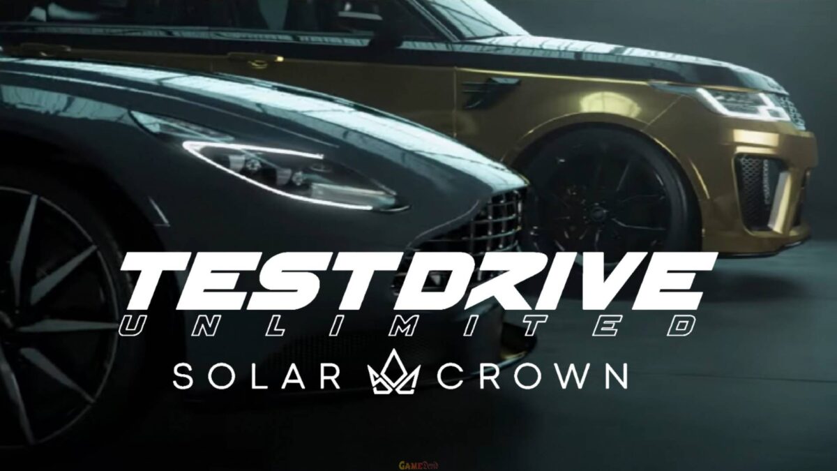 TEST DRIVE UNLIMITED SOLAR CROWN Android Game Full Setup Download APK