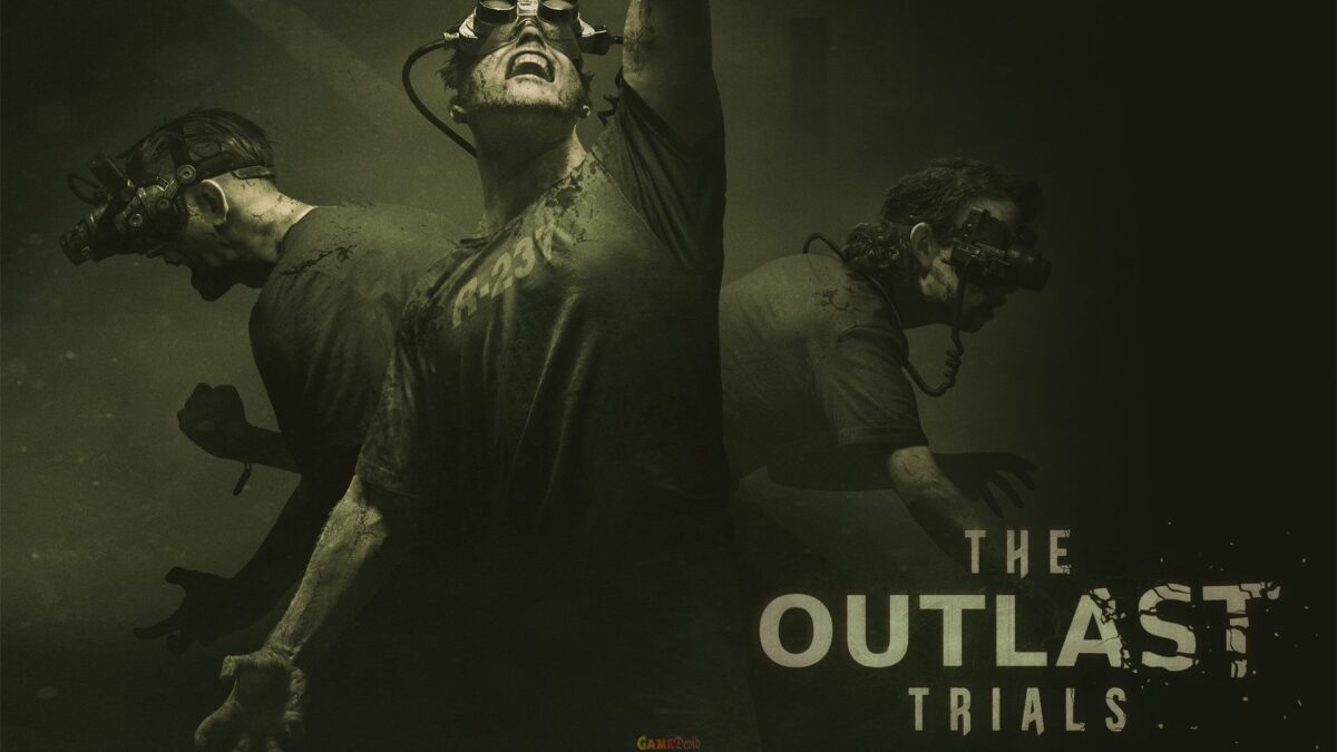 The Outlast Trials 2022 PS3, PS4 Game Version Complete Setup Download