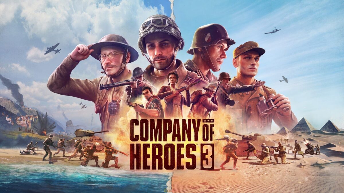Company of Heroes 3 Mobile Android Game Full Setup Free Download