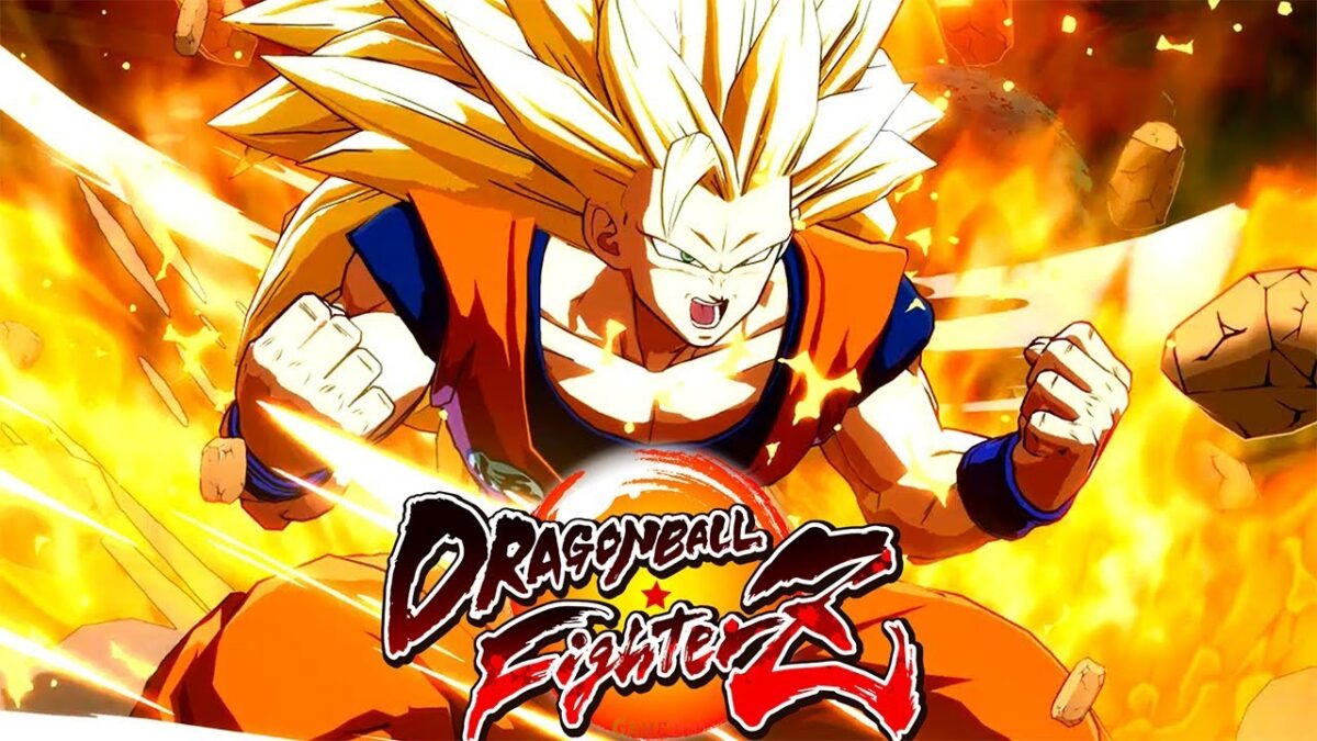 Dragon Ball FighterZ PS5 Full Updated Game Version Free Download