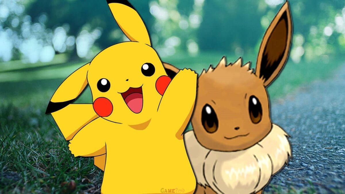 Pokémon: Let’s Go, Pikachu! PlayStation 4 Game Premium Edition Fast Download