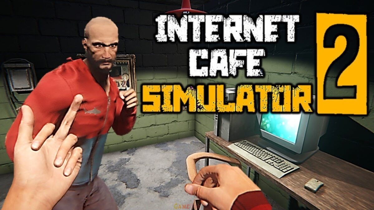 Internet Cafe Simulator 2 iPhone/ macOS Game Version Fast Download