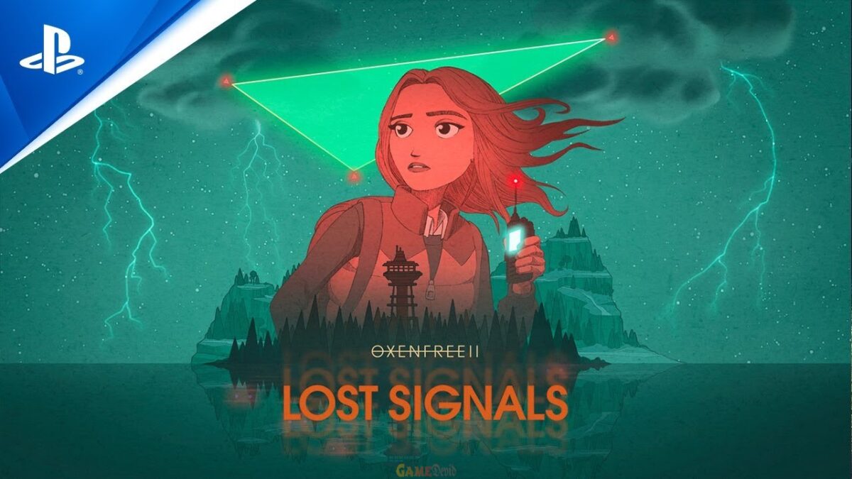 OXENFREE II: Lost Signals PS3 Game Full Setup File Download