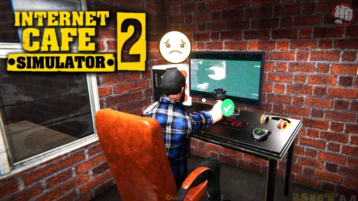 Internet Cafe Simulator 2 Official PC Game Latest Version Download Free
