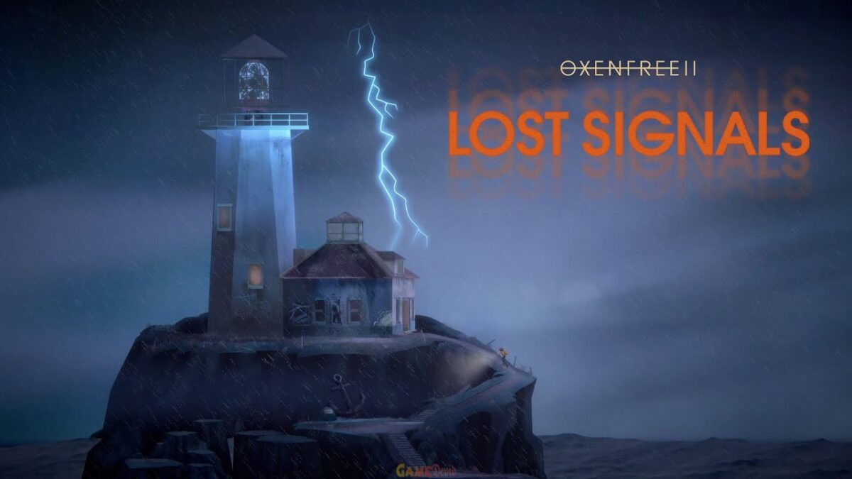 OXENFREE II: Lost Signals Available On Android Now Download Free
